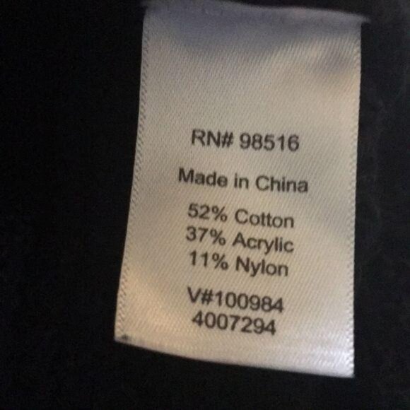 Coldwater Creek Pullover Sweater Size Small - Picture 4 of 5